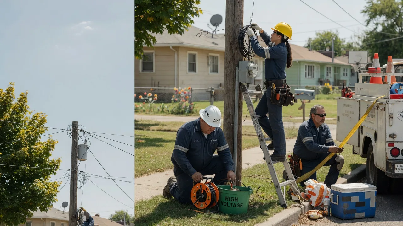 Emergency Electrician in Kirkman, IA near me
